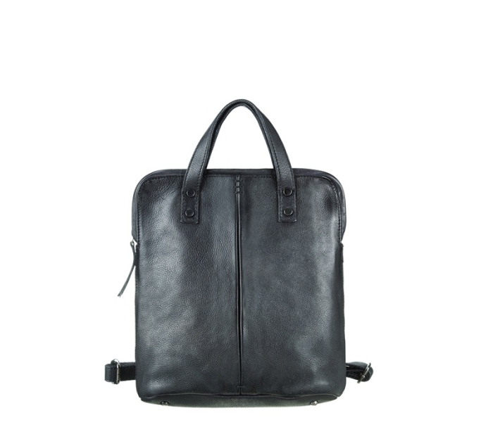 LITTLE BACKPACK BLACK